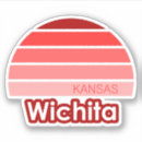 Search for wichita stickers Usa