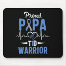 Search for 1 papa mousepads T1d