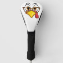 Search for turkey golf head covers Cute