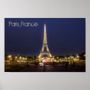 Recherche de eiffel tower posters Europe