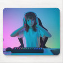 Search for anime otaku electronics Gamer girl