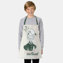 Search for statement aprons Mickey and friends