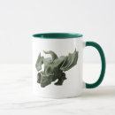 Search for green dragon mugs Disney