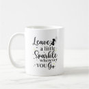 Search for home is wherever mugs Sparkle