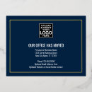 Search for new information invitations Our new address