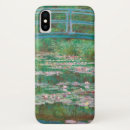 Search for bridge iphone cases Impressionism