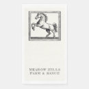 Recherche de style vintage serviettes Élégant
