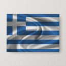 Recherche de drapeau la grece de badges Patriotique