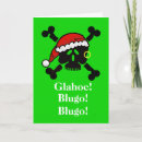 Search for skull and crossbones christmas cards Funny