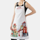 Search for wrap aprons Traditional