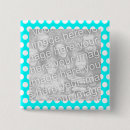 Search for framed square buttons Create