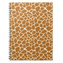 Search for giraffe notebooks Cartoon