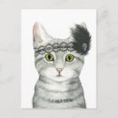 Search for felines vertical postcards Pet