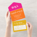 Search for bold invitations Chic