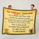Search for veterans blankets Airborne
