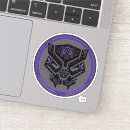 Search for black and white paisley stickers Marvel comics