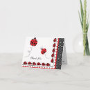 Search for red and white polka dots cards Whimsical