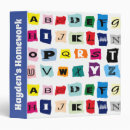 Search for square binders Trendy