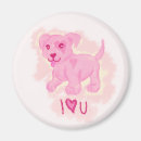 Recherche de valentine magnets Chiot