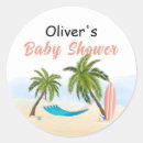 Search for rustic beach stickers Hawaiian