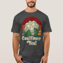 Recherche de légumes drôles tshirts Végétarien