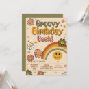 Search for smiley 5x7 invitations Retro