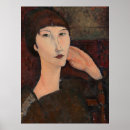 Search for modigliani posters Portrait