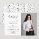 Recherche de choeurs invitations Notes musicales