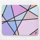 Recherche de géométrique multicolore tapis souris Pour tous