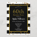 Search for glitter 60th birthday invitations Sixty