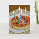 Search for pizza birthday cards Food