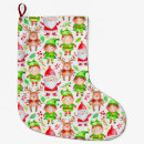 Recherche de elfe de noël chaussette de noël Motif