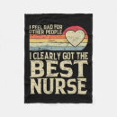 Search for emergency fleece blankets Nursing
