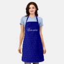Search for polka aprons Elegant