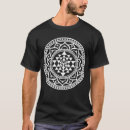 Search for sri yantra tshirts Geometric