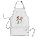 Search for bride and groom aprons Just married