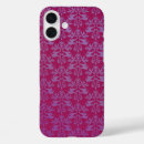 Recherche de damassé rouge iphone coques Motif