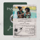 Search for beachy wedding invitations Destination