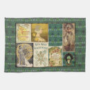Search for art nouveau tea towels Vintage