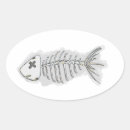 Search for fish skeleton stickers Bones