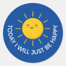 Search for smile today stickers Happy