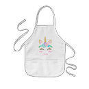Search for cartoon horse aprons For kids