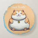 Search for fat pillows Crazy cat lady