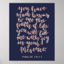 Search for a psalm of life posters Verse