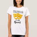 Search for theatre tshirts Saying