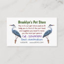 Recherche de large business cards Bleu