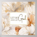 Search for let go god posters Christian