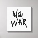 Search for anti war canvas prints Protest march