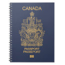 Search for passport notebooks Canadian