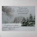 Search for scripture winter posters Snow